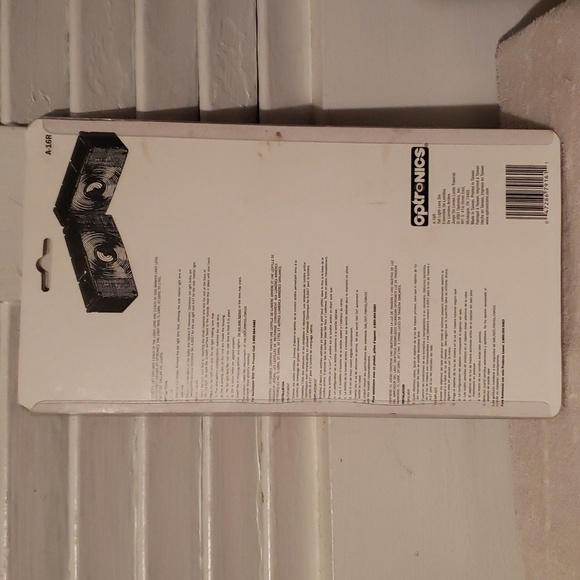 NIP☆ Tail Light Lens - Picture 4 of 7